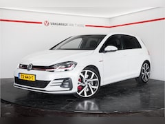 Volkswagen Golf - 2.0 TSI GTI Performance Leder Digitiale cockpit 245 pk Camera