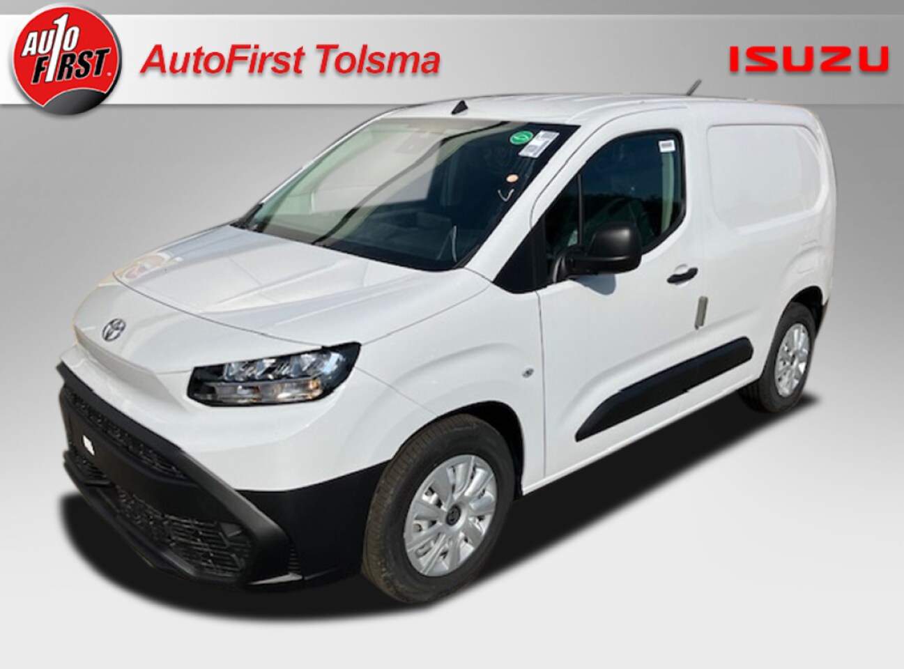 Toyota PROACE CITY Electric - Comfort 50 kWh Comfort 50 kWh - AutoWereld.nl