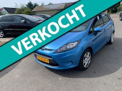 Ford Fiesta - 1.25 Limited