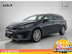 Kia Cee'd Sportswagon - Ceed 1.5 T-GDi GT-PlusLine 7-DCT Navigatie | Stoelverwarming | Stuurverwarming | Climate C