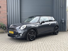 MINI Cooper S - 2.0 Chili Serious Business - Clima - Leder - Stoelverwarming - Navi