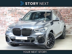 BMW X5 - xDrive45e High Executive M Sport Pakket Automaat / Panoramadak / Harman Kardon / Verwarmba