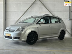 Toyota Corolla Verso - 1.8 VVT-i Terra 7p. Automaat Navi