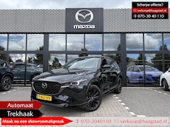 Mazda CX-5 - 2.0 SkyActiv-G 165 Sportive Dealer onderhouden / 1e eigenaar / Trekhaak / Sunroof