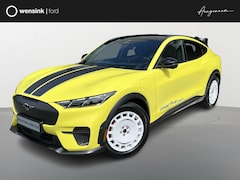 Ford Mustang Mach-E - Rally Extended Range AWD 98 kWh | 487PK | 510KM Actieradius | Warmtepomp | 20 inch velgen