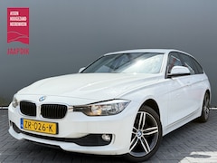 BMW 3-serie Touring - BWJ 2014 318d 150 PK Business Last Minute Edition TREKHAAK / LEDER / NAVI / CLIMA / CRUISE