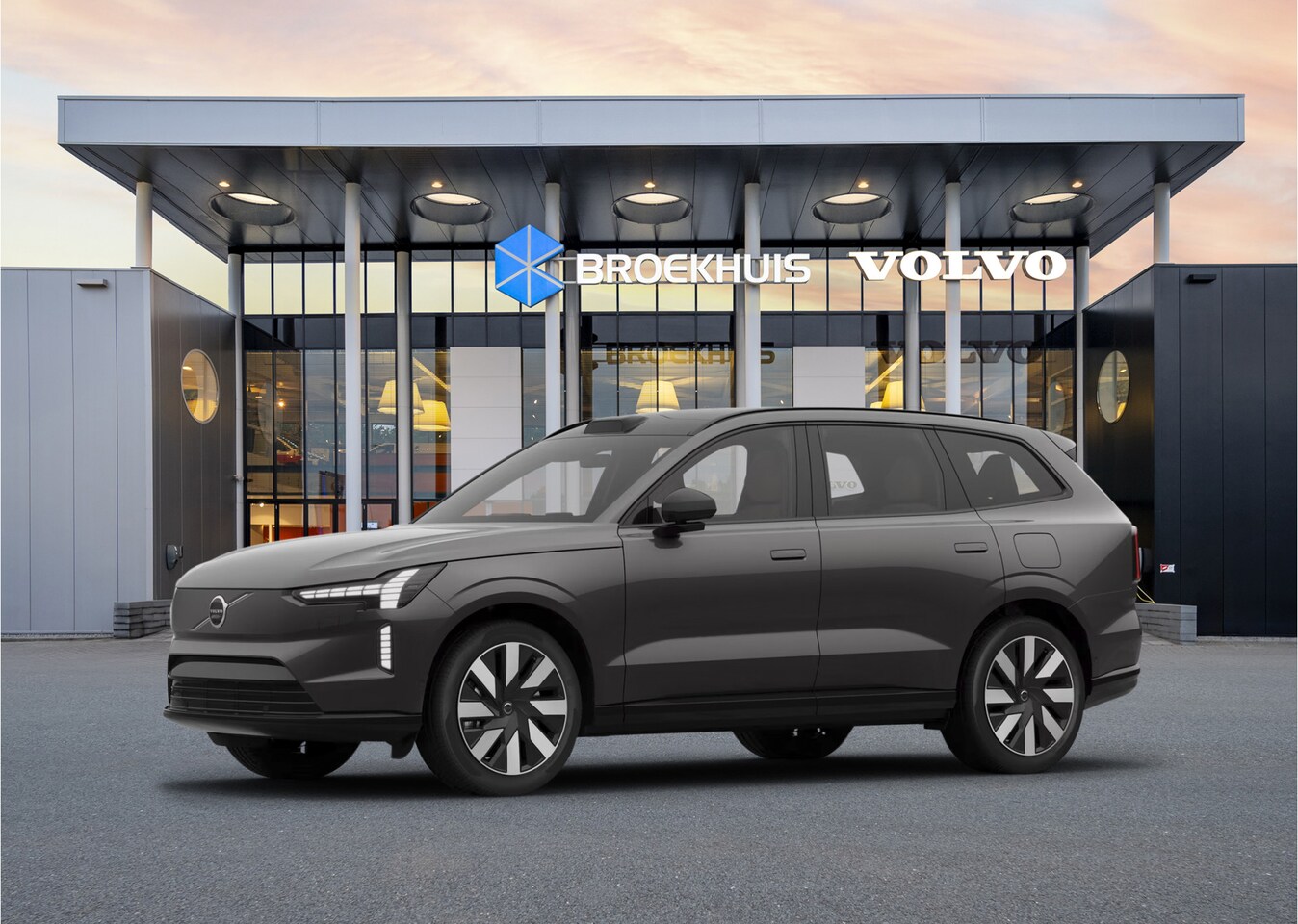 Volvo EX90 - Twin Motor Performance Ultra 7p. 111 kWh - AutoWereld.nl
