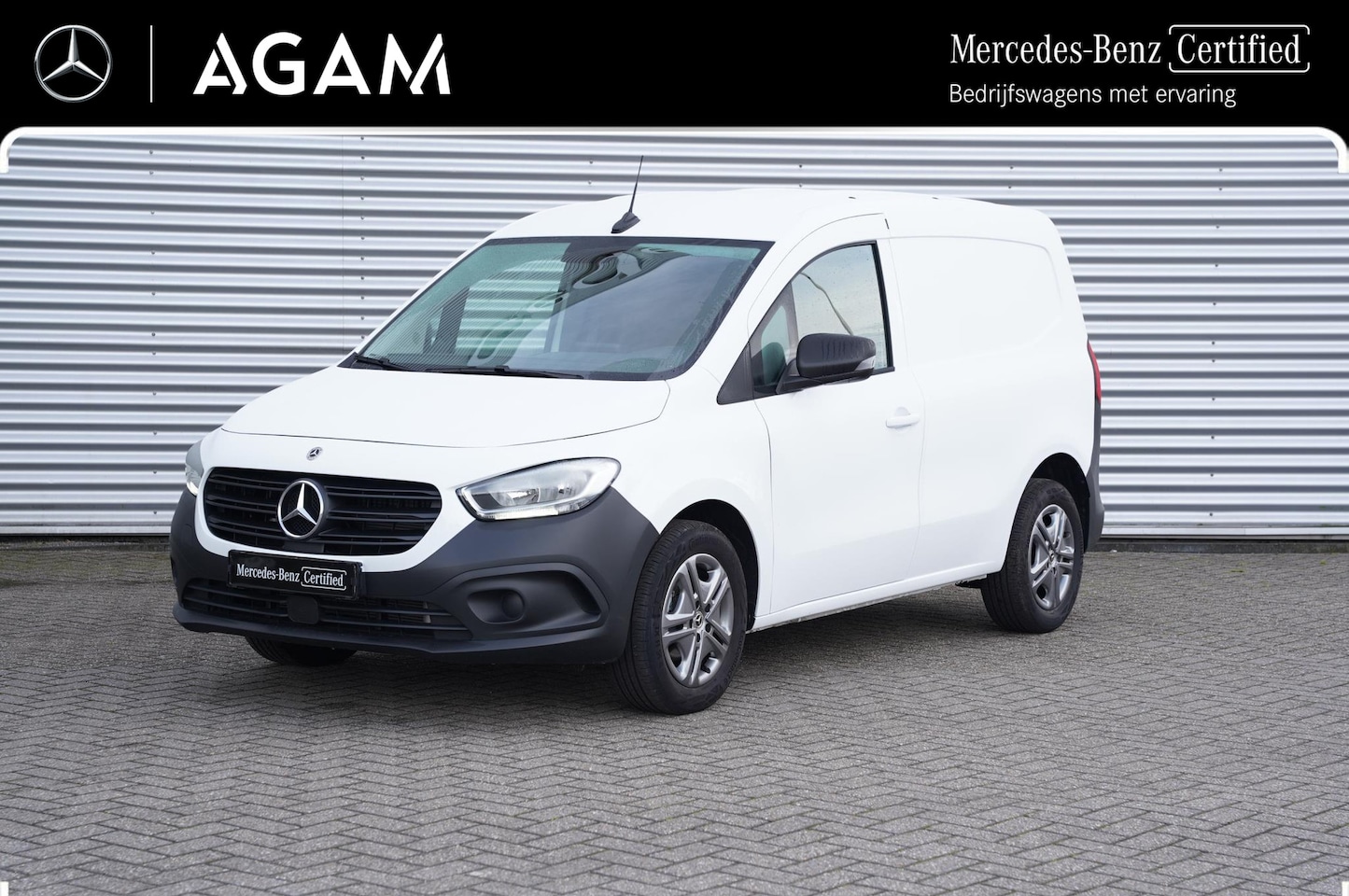 Mercedes-Benz Citan - 108 CDI Airconditiong Camera Cruise Control Apple Carplay Android Navigatie - AutoWereld.nl