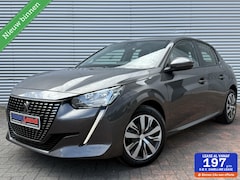 Peugeot 208 - 1.2 PureTech Active Airco Cruise Carplay Led 2020 Eerste Eigenaar 76523 Km Gereden Dealer