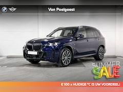 BMW X5 - xDrive50e l M-Sport Pro l B&W l Elek. Trekhaak | Pano | Summer Sale 100