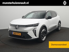 Renault Scenic E-Tech - EV87 long range iconic - Demo - Solarbay glazen dak - Pack Augmented Vision