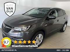 Opel Grandland X - 1.2 Turbo Business Executive AUTOMAAT AIRCO CLIMA NAVI CRUISE BLUETOOH STUURVERW STOELVERW