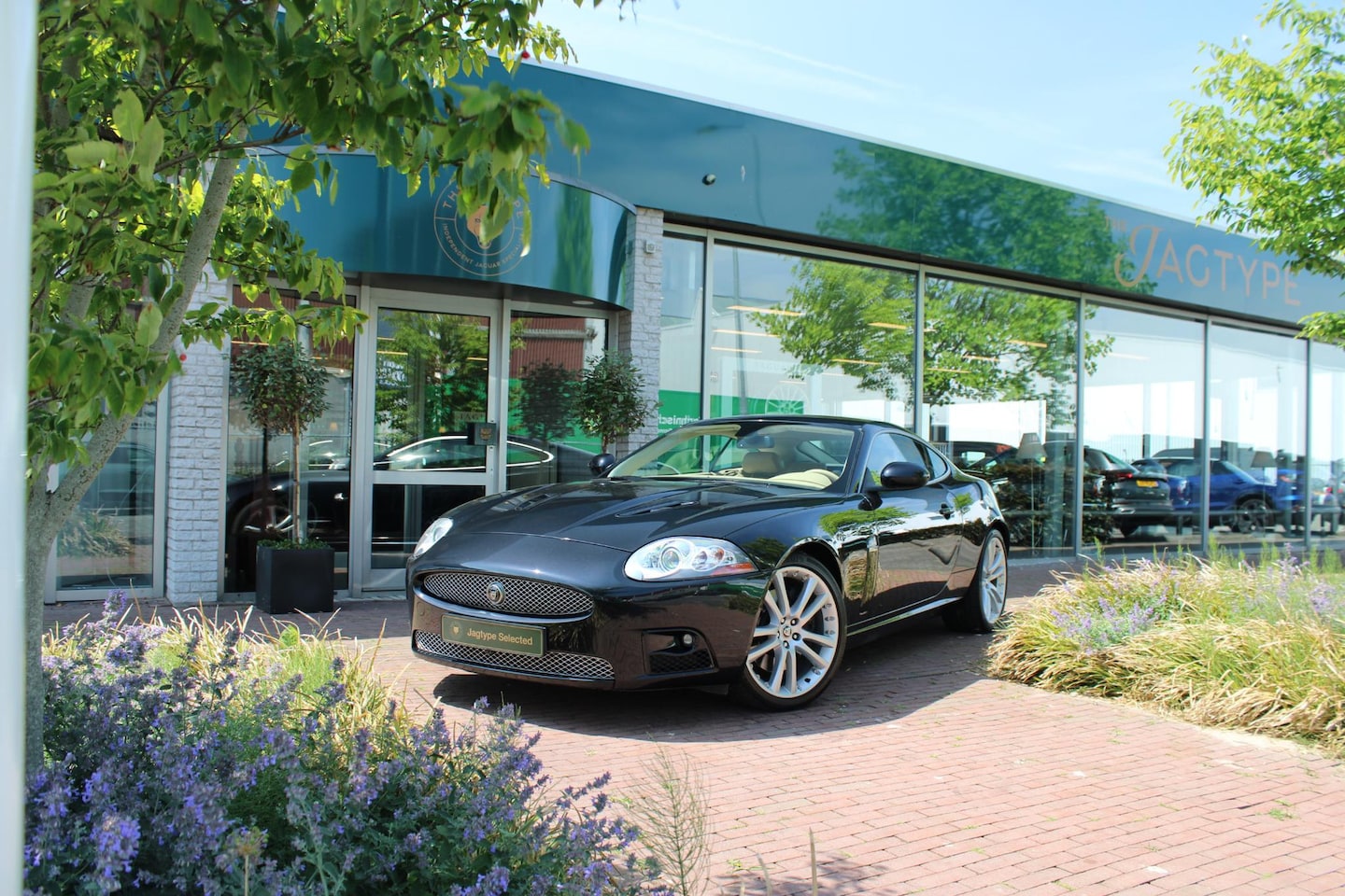 Jaguar XKR - 4.2 V8 Coupé 4.2 V8 Coupé - AutoWereld.nl