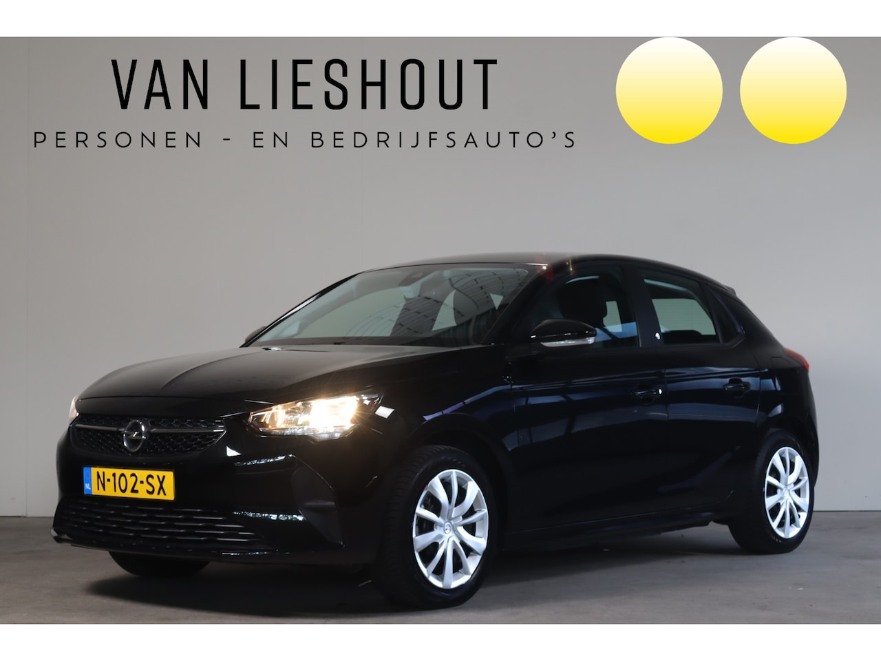 Opel Corsa-e - Edition 50 kWh Fase 3- NL- Auto!! Climate I Cruise I Apple - AutoWereld.nl