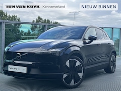 Volvo EX30 - Twin Motor Performance Ultra 69 kWh / Pano. dak / 360 camera / Elek. verstelbare stoelen /