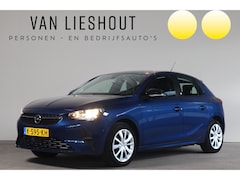 Opel Corsa-e - Edition 50 kWh Fase 3- NL- Auto Climate I Cruise I Apple