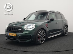 MINI Countryman - 2.0 John Cooper Works ALL4 Chili 231pk | Panodak | Adaptive Cruise | Alcantara Sportstoele