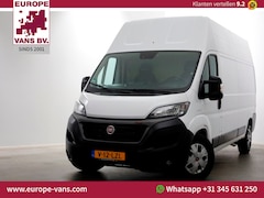 Fiat Ducato - 35 2.3 MultiJet 180pk Automaat (9-traps) L3H3 Airco/Standkachel/Navi/Camera 06-2021