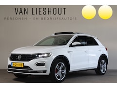 Volkswagen T-Roc - 1.5 TSI Sport Business R - NL- Auto Stoelverw I Adap Cruise I Pano