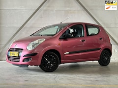 Suzuki Alto - 1.0 Base Airco Elektrische ramen Roze editie