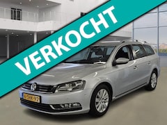 Volkswagen Passat Variant - 1.6 TDI BlueMotion Executive Edition EXPORT