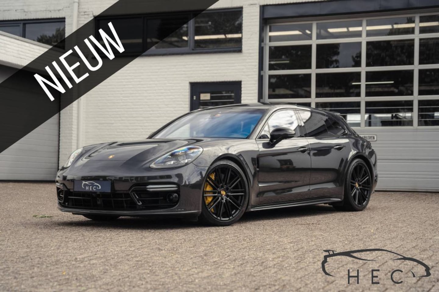 Porsche Panamera Sport Turismo - 4.0 Turbo S E-Hybrid 4.0 Turbo S E-Hybrid - AutoWereld.nl