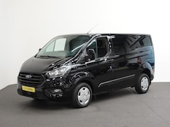 Ford Transit Custom - 131pk Automaat L1H1 Parkeersensoren Cruisecontrol Airco Euro6 Bluetooth