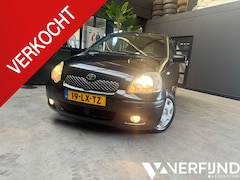 Toyota Yaris - 1.3 VVT-i Luna