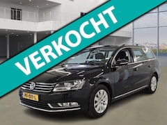 Volkswagen Passat Variant - 1.6 TDI Highline BlueMotion EXPORT