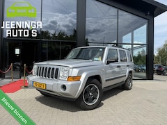 Jeep Commander - 4x4