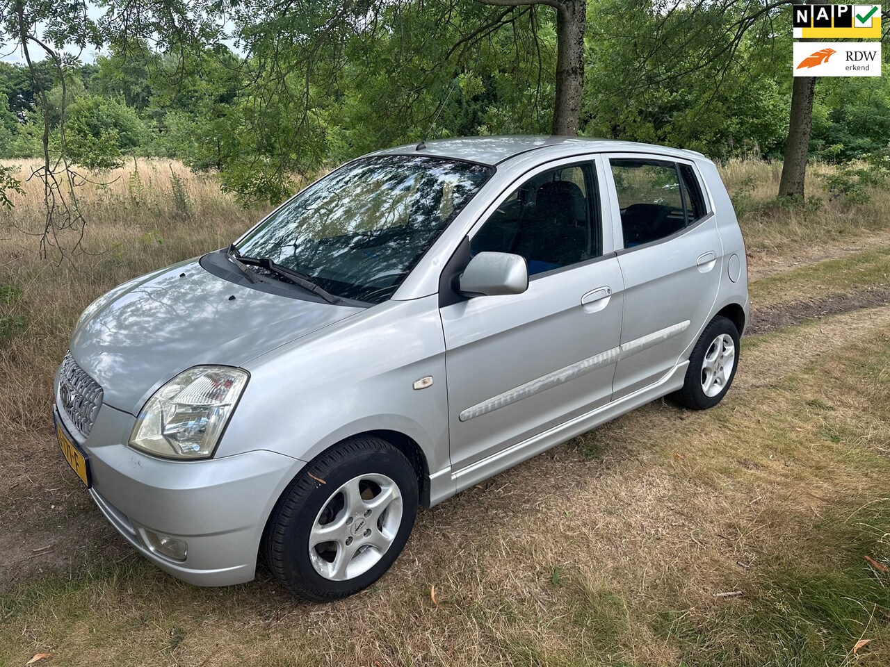 Kia Picanto - 1.1 EX apk t/m 22-06-2026 - AutoWereld.nl