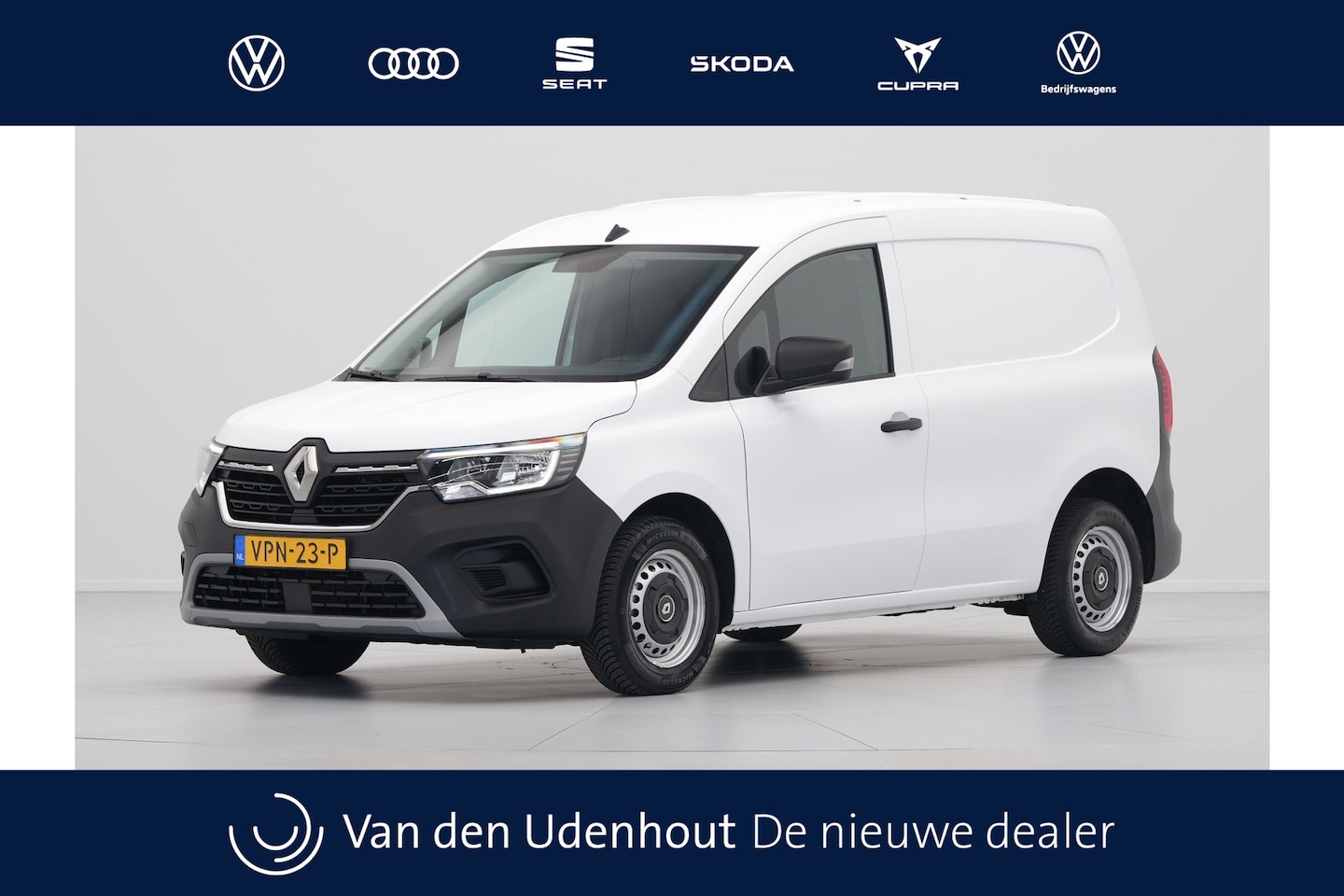 Renault Kangoo - 1.5 Blue dCi 95 Comfort L1 Trekhaak Airco Cruise Pdc - AutoWereld.nl