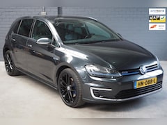 Volkswagen Golf - 1.4 TSI GTE Leder - Trekhaak