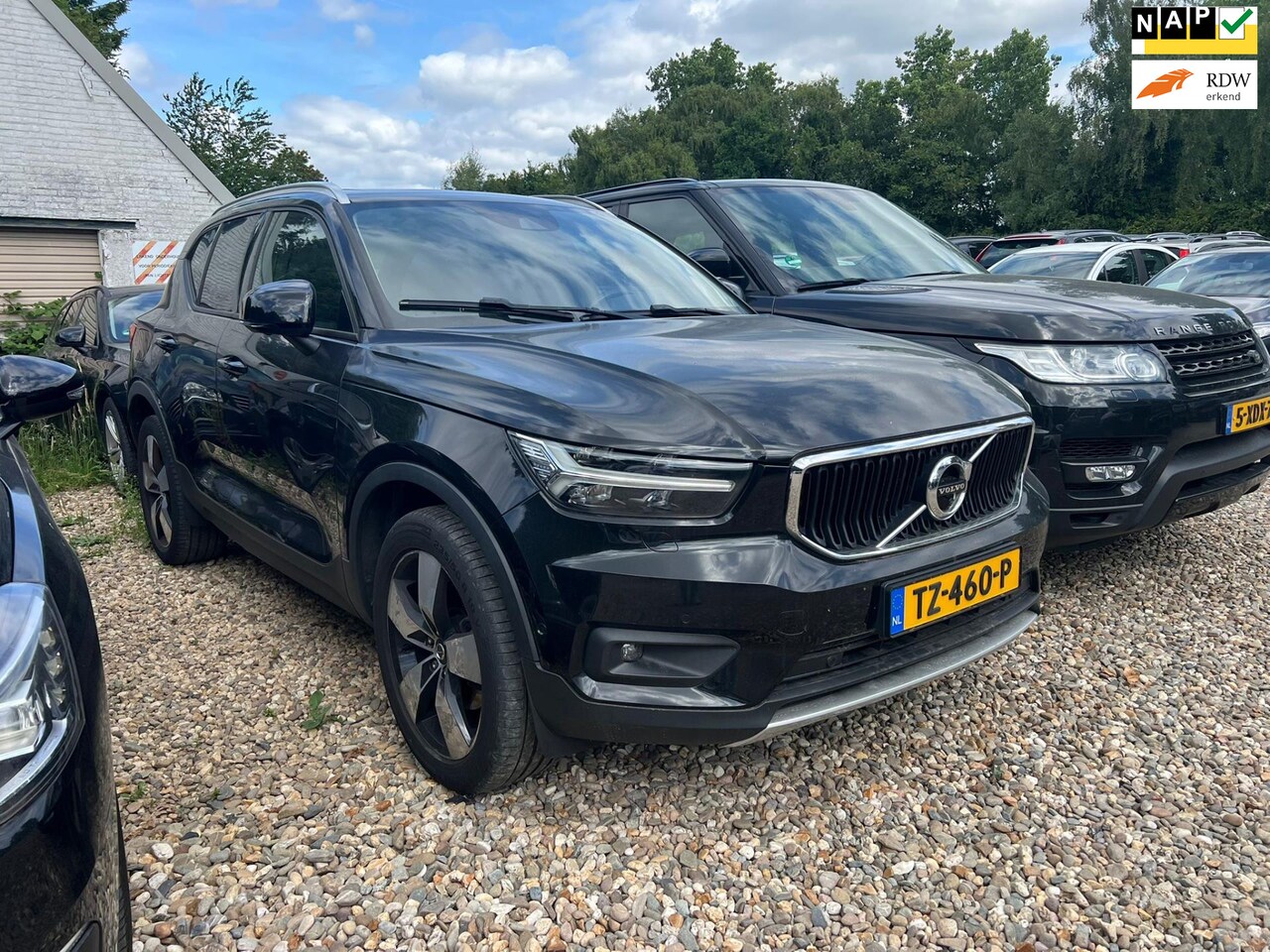 Volvo XC40 - 2.0 D4 AWD R-Design Export Full Option - AutoWereld.nl