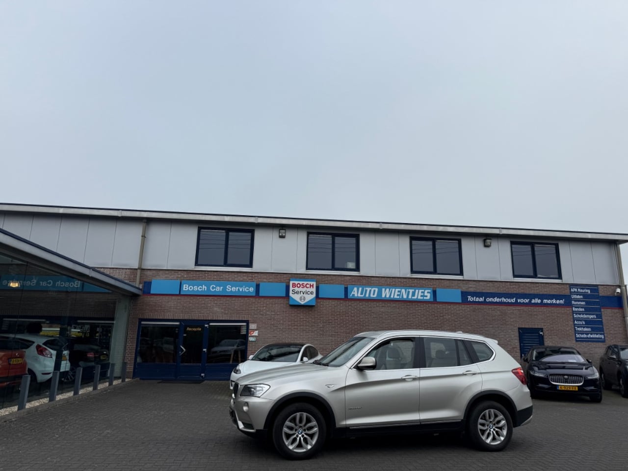 BMW X3 - xDrive20d | High Executive | Leer | Navi | Xenon - AutoWereld.nl
