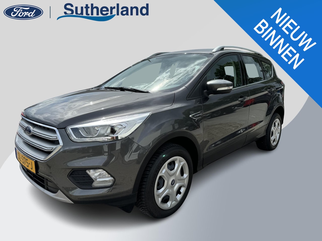 Ford Kuga - 1.5 EcoBoost Trend Ultimate 1.5 EcoBoost Trend Ultimate - AutoWereld.nl