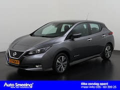Nissan LEAF - Acenta 40 kWh | Trekhaak | 360 Camera | Adaptief Cruise | Zondag Open