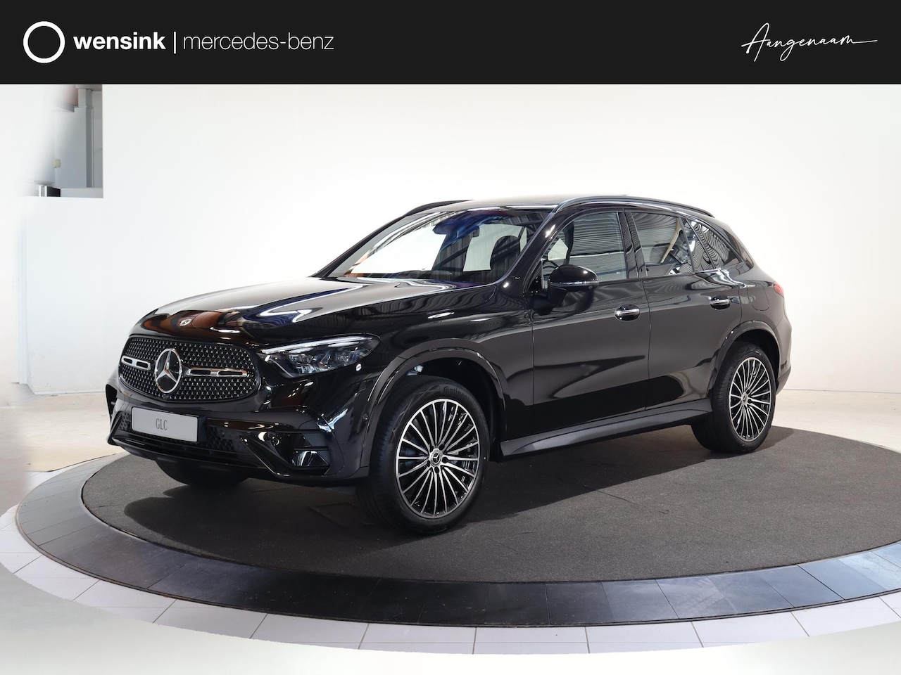 Mercedes-Benz GLC-klasse - 400e 4MATIC Sport Edition | Panoramaschuifdak | Premium pakket | DIGITAL LIGHT | 20" AMG-v - AutoWereld.nl