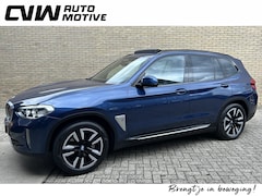 BMW iX3 - Executive 80 kWh 3 fase | 96% SOH | Panoramadak | Lederen bekleding | Adaptieve cruise | L