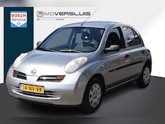 Nissan Micra - 1.2 Visia 1e Eigenaar | 5-Deurs | 100% Onderhouden | Whatsapp 06-53188999