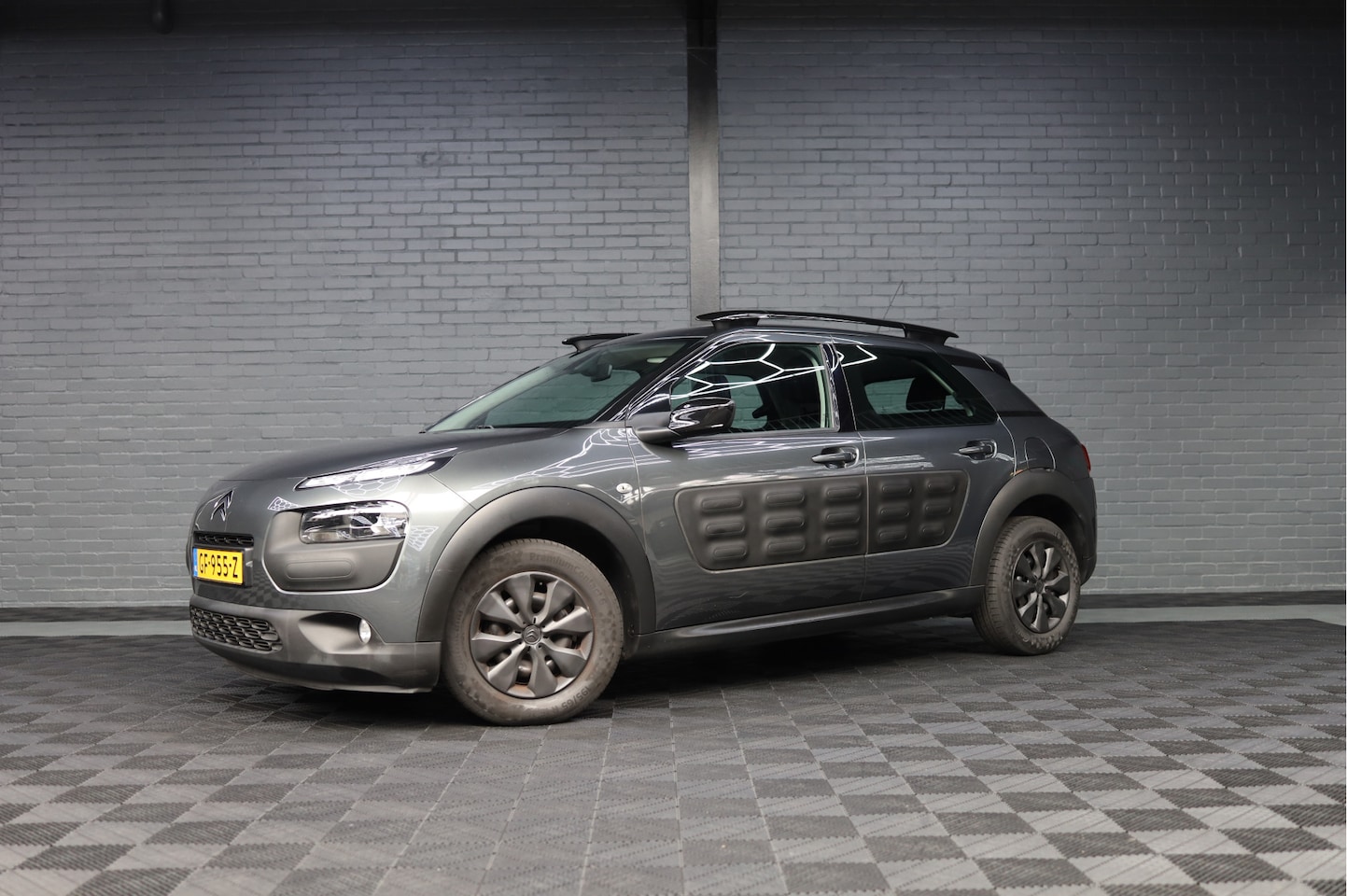 Citroën C4 Cactus - 1.6 BlueHDi Business | Ned. Auto |  Diesel | - AutoWereld.nl