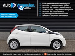 Toyota Aygo X - x-play 1.0 VVT-i