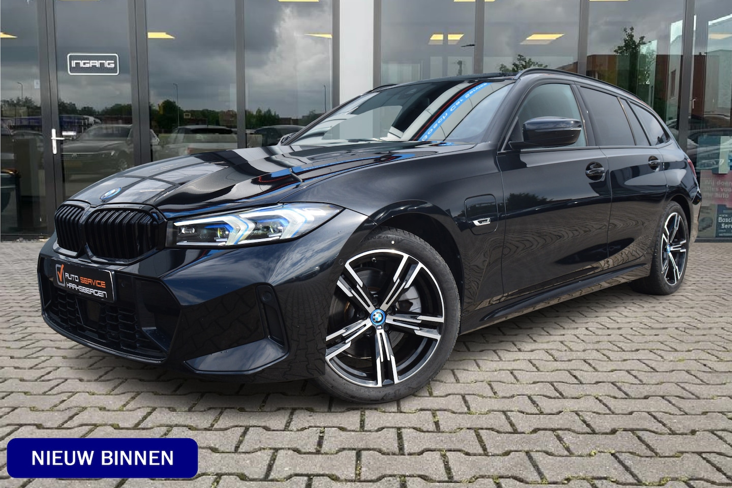 BMW 3-serie Touring - 330e M-Sport | Led | ACC | Camera | - AutoWereld.nl