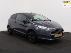 Ford Fiesta - 1.0 Champion, Unieke parelmoer kleur, Stoel + voorruit verwarming