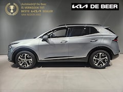 Kia Sportage - 1.6 T-GDi 230pk Hybrid AT6 DynamicPlusLine Clima/ Pano/ Navi