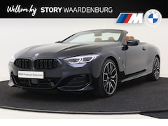 BMW 8-serie - 840i High Executive M Sport Automaat / Laserlight / Air Collar / Bowers & Wilkins / Active
