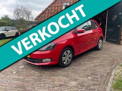 Skoda Fabia - 1.2 TSI Ambition-NL auto-Airco-cruise-AUTOMAAT