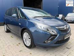 Opel Zafira Tourer - 1.4 Edition 7P / CAMERA / CRUISE / NAVI / TREKHAAK / CLIMATE CONTROL / PDC