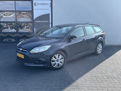 Ford Focus Wagon - 1.6 TDCI ECOnetic Lease Trend | Trekhaak | Cruise control | Airco | start/stop |
