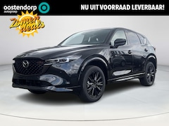Mazda CX-5 - 2.0 e-SkyActiv-G M Hybrid 165 Homura | Elektrische stoelen met geheugenstand | Stoelkoelin